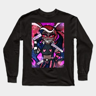 Hazbin Hotel - Velvette Long Sleeve T-Shirt